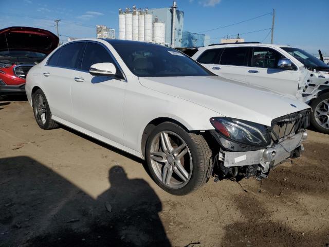 WDDZF4KB4HA105034 2017 MERCEDES-BENZ E-CLASS, photo no. 4