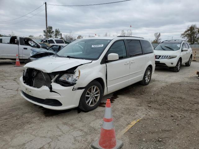 2013 Dodge Grand Caravan SXT