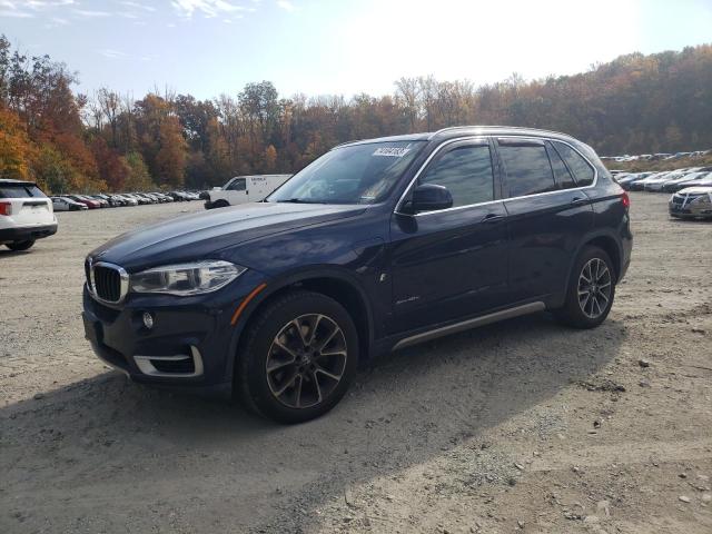 2018 BMW X5 