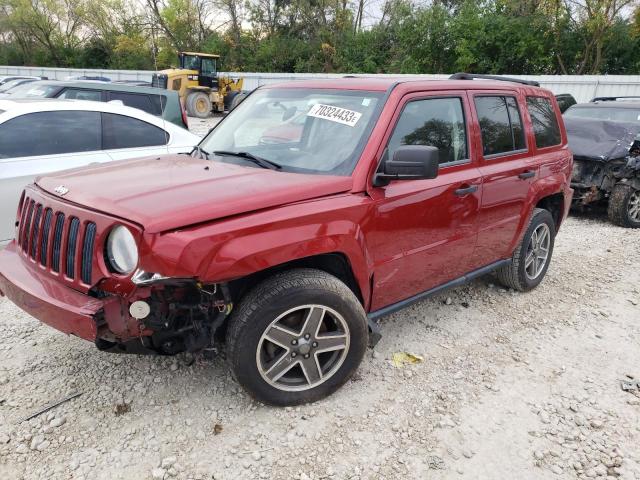 2008 Jeep Patriot Sport