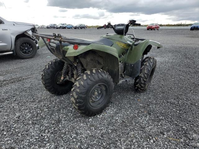 2020 YAMAHA YFM700 - 5Y4AMH2WXLA301941