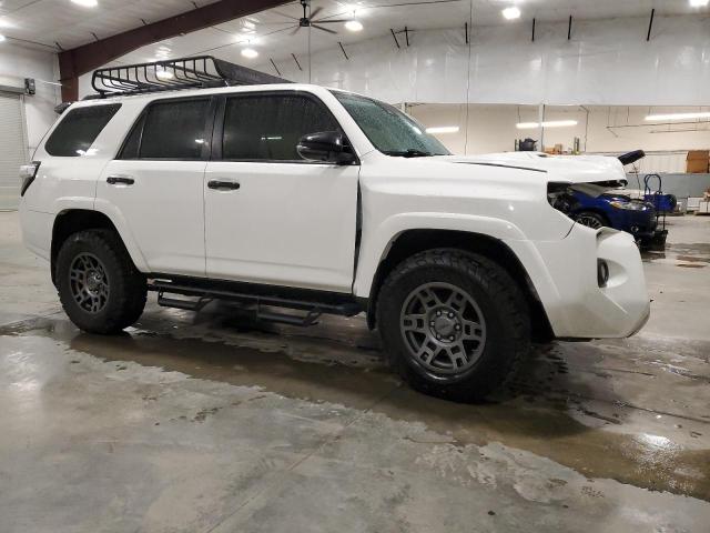  TOYOTA 4RUNNER 2021 Білий
