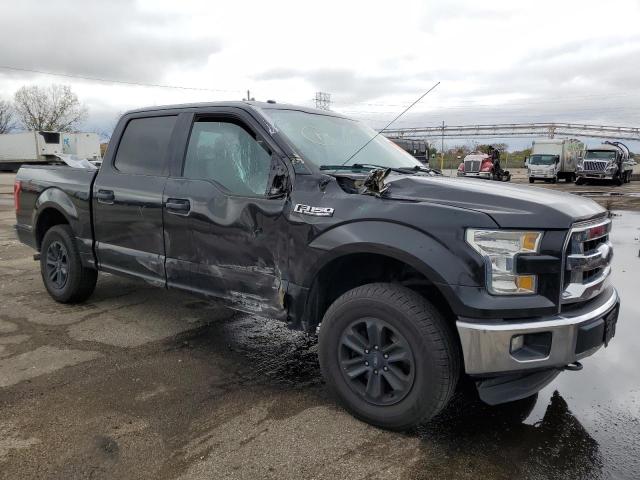 2015 Ford F150 Supercrew VIN: 1FTEW1E82FFC79773 Lot: 73308923