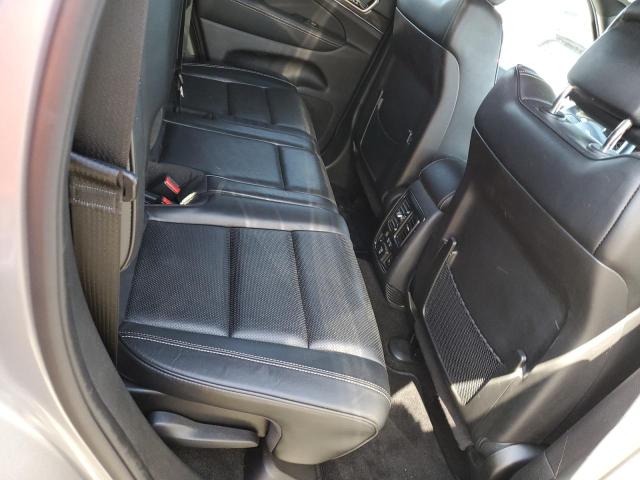 1C4RJFCT6FC828736 Jeep Grand Cherokee Overland
