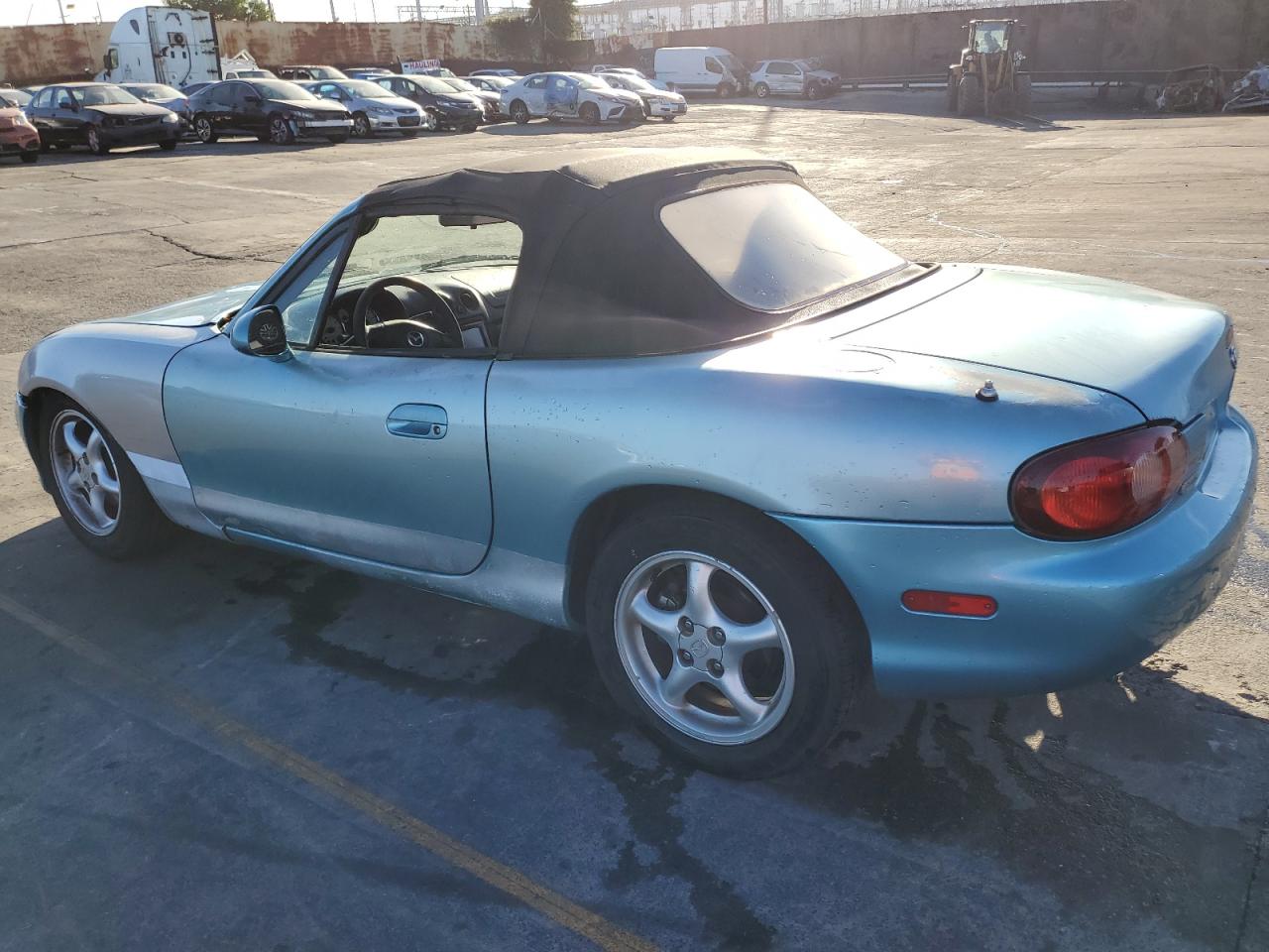 JM1NB353720231470 2002 Mazda Mx-5 Miata Base
