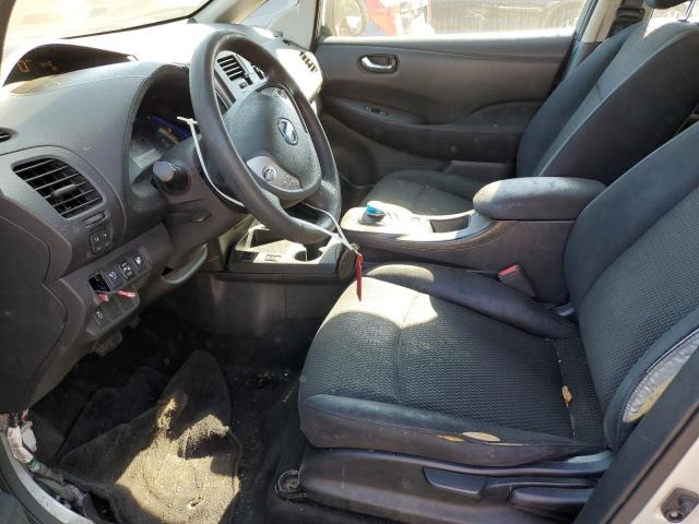 VIN 1N4BZ0CP7HC309343 2017 Nissan Leaf, S no.7