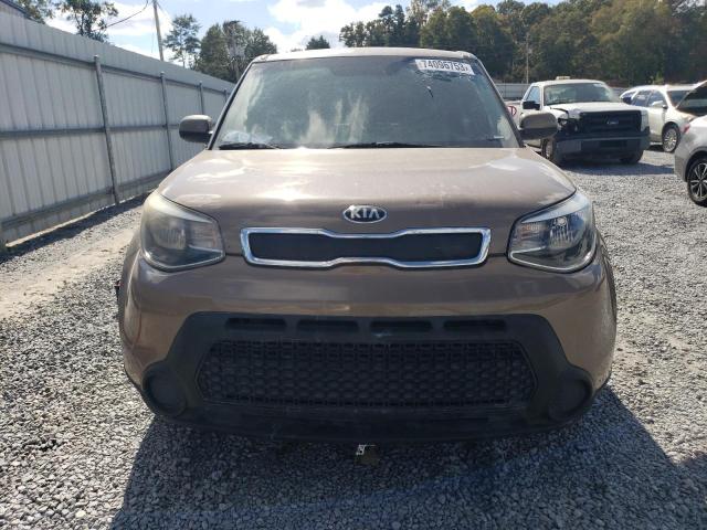 KNDJN2A21F7232009 KIA Soul