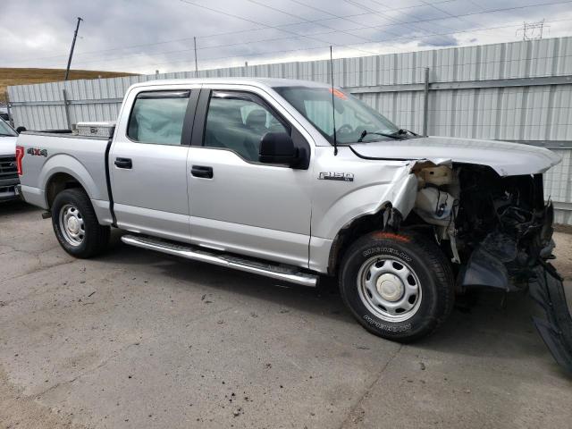 2015 FORD F150 SUPER - 1FTEW1E83FKD48364