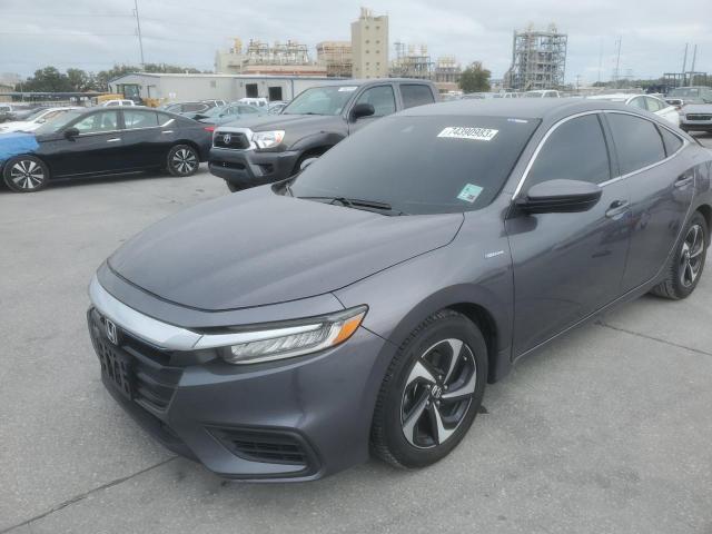 2021 Honda Insight EX