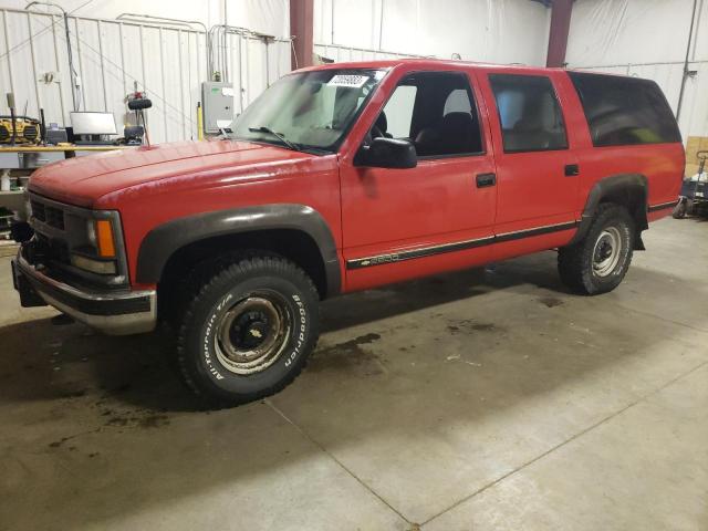 1996 Chevrolet Suburban 