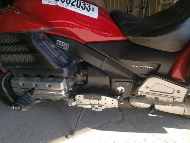 2015 HONDA GL1800 C JH2SC6804FK100291