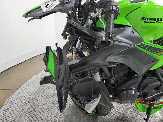 2024 KAWASAKI EX650 P - ML5EXEP1XRDAB2667