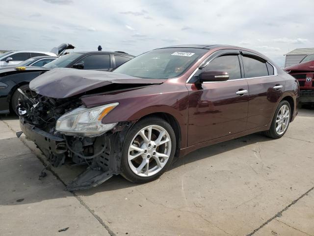 2014 Nissan Maxima S