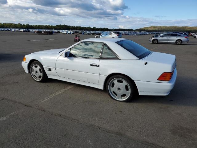 1992 Mercedes-Benz 500 Sl VIN: WDBFA66E6NF049154 Lot: 72611693