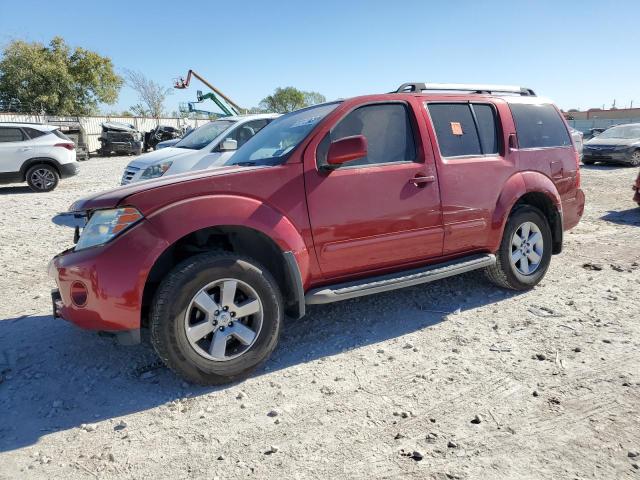 2009 Nissan Pathfinder S