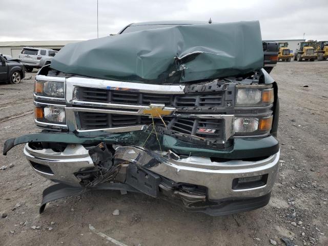 1GCVKREC8EZ350681 2014 Chevrolet Silverado K1500 Lt