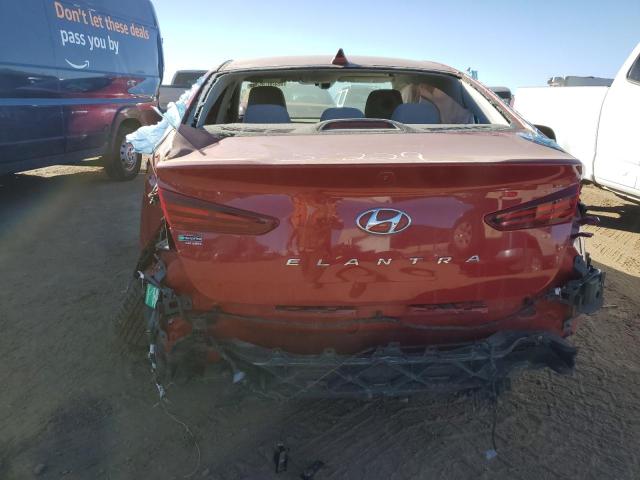 2019 HYUNDAI ELANTRA SE - KMHD84LF1KU737197