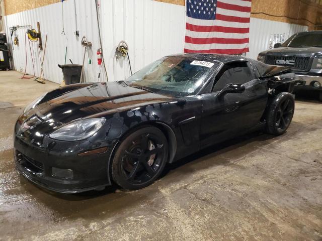 2013 Chevrolet Corvette 