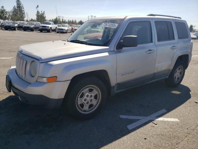 2013 Jeep Patriot Sport