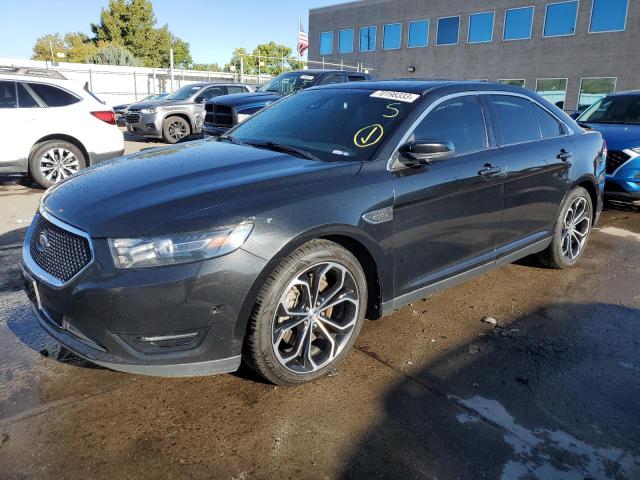 1FAHP2KT9FG199685 | 2015 FORD TAURUS SHO