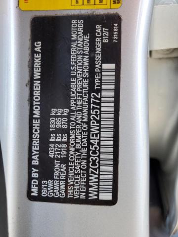 WMWZC3C54EWP25772 Mini Cooper S Countryman