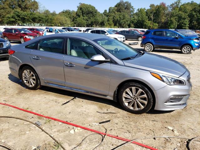 5NPE34AFXFH196855 | 2015 HYUNDAI SONATA SPO