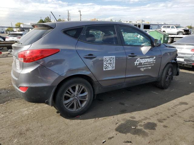 2015 HYUNDAI TUCSON GLS - KM8JT3AF5FU990821