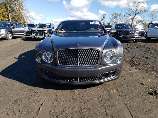 VIN SCBBG7ZH6GC001784 2016 Bentley Mulsanne, Speed no.5