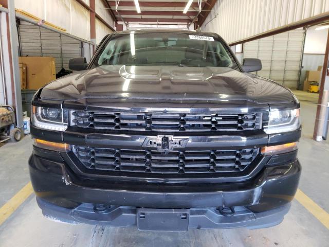 3GCPCPEC2JG336411 | 2018 CHEVROLET SILVERADO