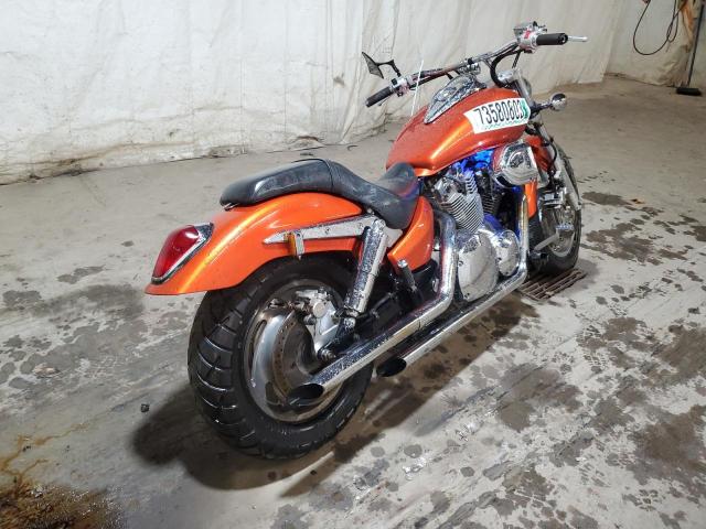 2006 HONDA VTX1300 C 1HFSC55096A204570