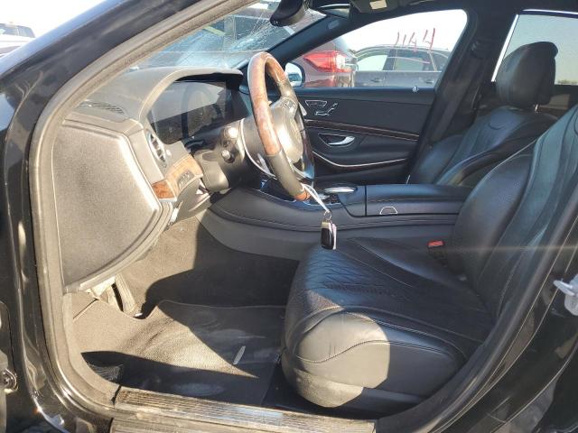2018 MERCEDES-BENZ S 450 4MAT - WDDUG6EB3JA349682