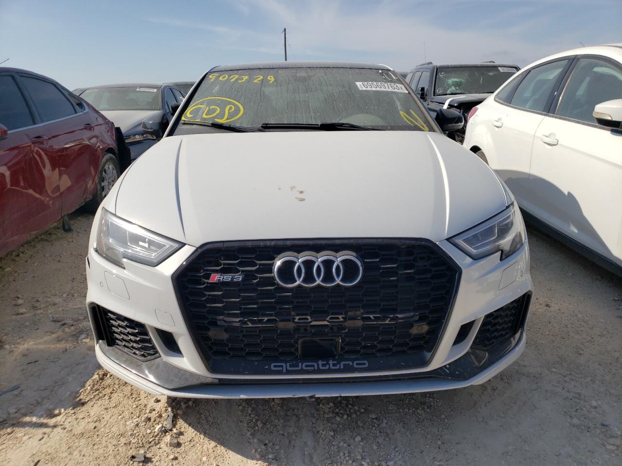 WUABWGFF6KA907329 Audi RS3  5