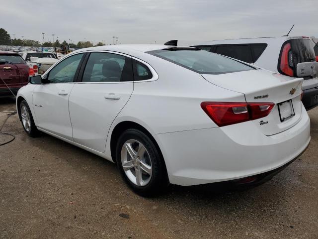 2020 CHEVROLET MALIBU LS 1G1ZB5ST7LF081305  73383393