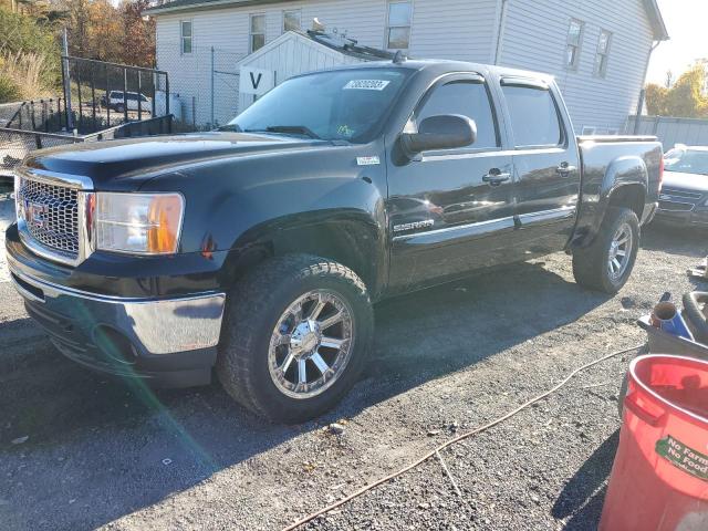 2012 GMC Sierra 1500 SLT