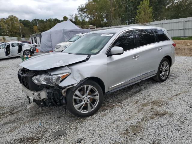 2013 INFINITI JX35 