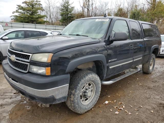 2007 Chevrolet Silverado 2500HD 