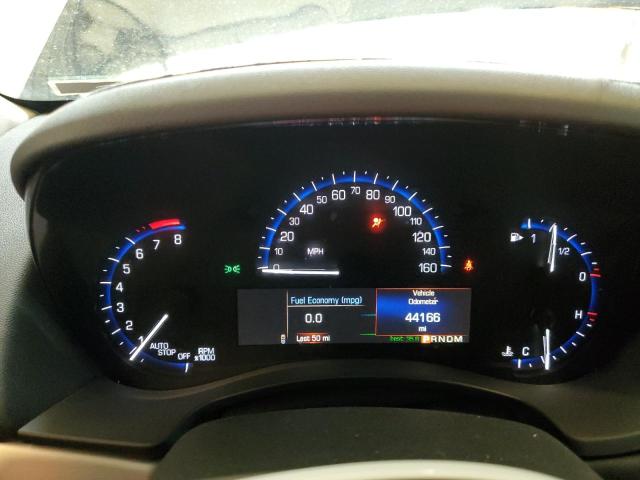 2016 CADILLAC ATS PERFOR - 1G6AJ1RX3G0129337