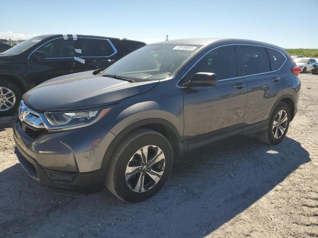 2HKRW5H34KH404247 2019 Honda Cr-V Lx