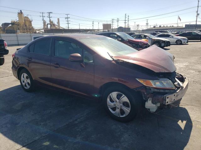 Vin: 19xfb2f85de237951, lot: 72683543, honda civic ex 20134