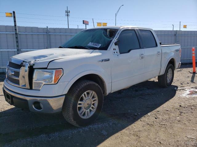 2009 Ford F-150 SuperCrew 