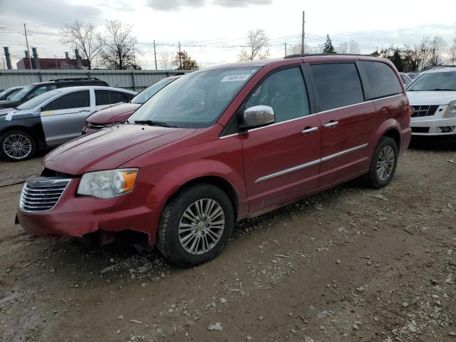 2013 Chrysler Town & Country Touring-L