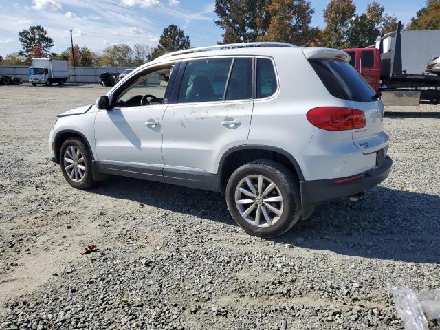 2017 VOLKSWAGEN TIGUAN WOL - WVGSV7AX0HK030349