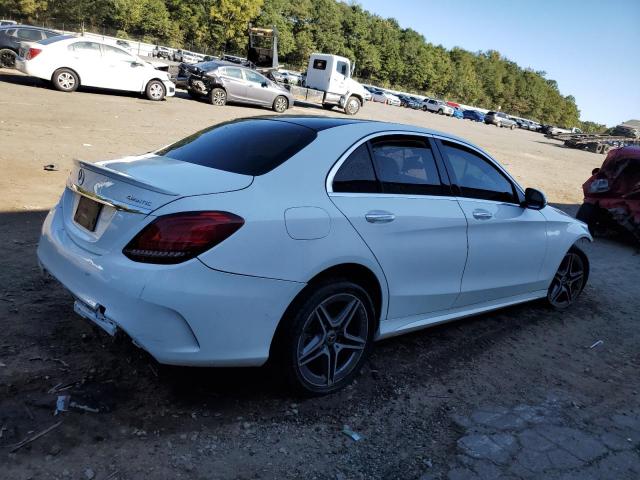 WDDWF8EB8LR554975 | 2020 MERCEDES-BENZ C 300 4MAT