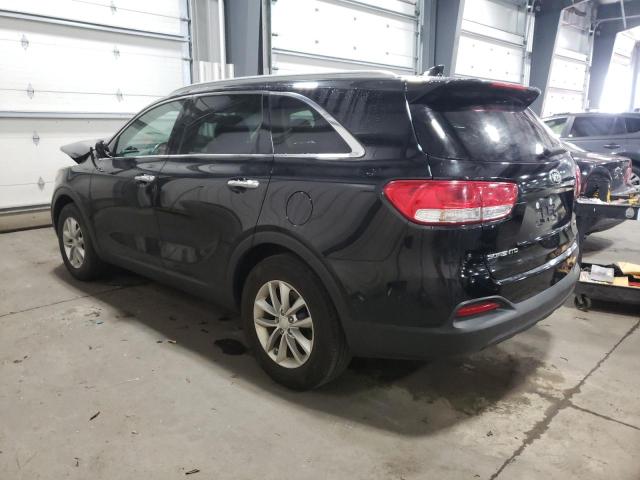 5XYPG4A33JG396043 KIA SORENTO LX