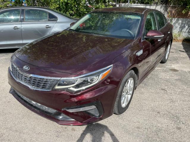 5XXGT4L32KG285854 KIA Optima Lx