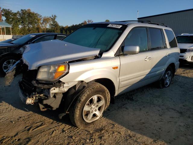 2008 Honda Pilot EX-L