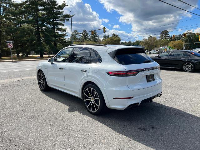 VIN WP1AE2AYXKDA50193 2019 Porsche Cayenne, Se Hybrid no.4