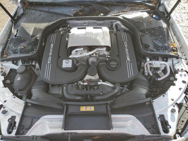 WDDWJ8HB7HF454028 Mercedes-Benz C 63 AMG-S