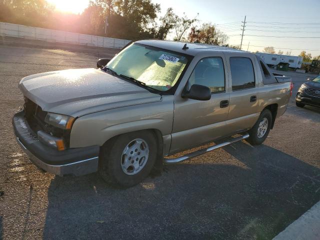 2006 Chevrolet Avalanche 