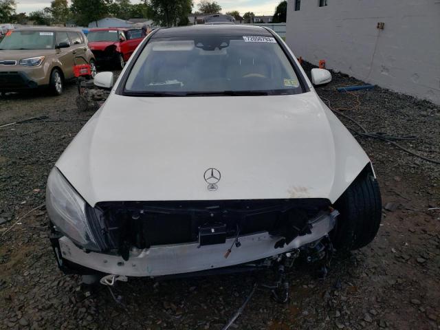 WDDUG7JB7EA037219 Mercedes-Benz S 63 AMG